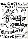 Hoot Gibson in Broadway or Bust (1924)