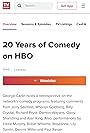 20 Years of Comedy on HBO (1995)