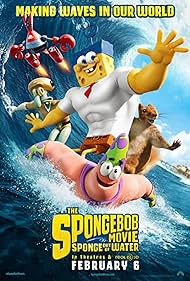 SpongeBob: Anh Hùng Lên Cạn (2015)