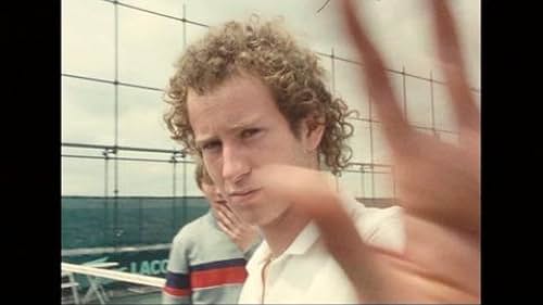 John McEnroe: In the Realm of Perfection