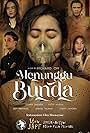 Rey Mbayang, Donny Damara, Rama Jabo, Richard Oh, Stefhani Zamora Husen, Putri Ayudya, Adinda Thomas, and Zidni Hakim in Menunggu Bunda (2021)