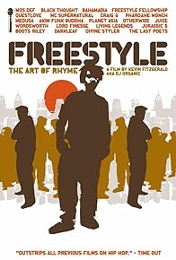 Primary photo for Freestyle: The Art of Rhyme