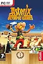 Paul Bandey, Roger Carel, Leslie Clack, Jacques Frantz, and Matthew Géczy in Asterix at the Olympic Games (2008)