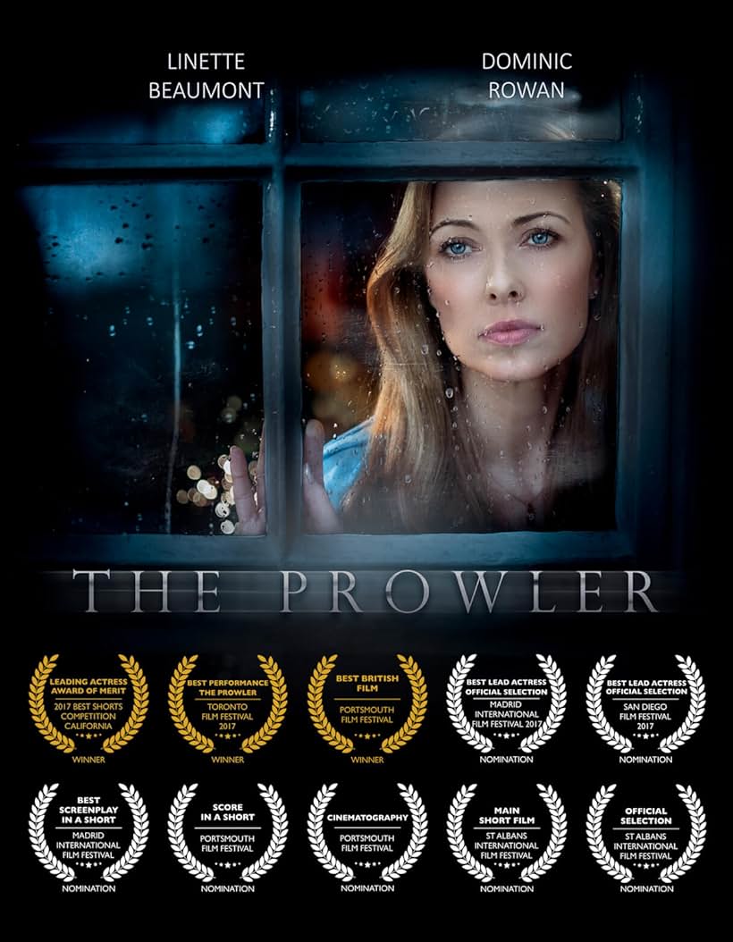 The Prowler Poster 2018