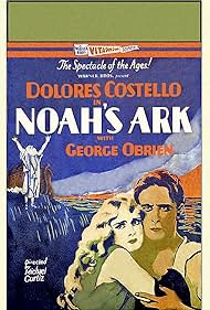 Dolores Costello and George O'Brien in Noah's Ark (1928)