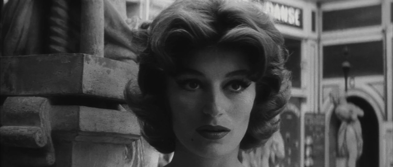 Anouk Aimée in Lola (1961)