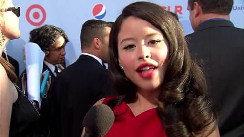 2012 Nclr Alma Awards: Cierra Ramirez, Girl In Progress