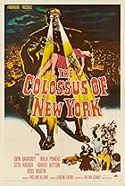 Ed Wolff in The Colossus of New York (1958)