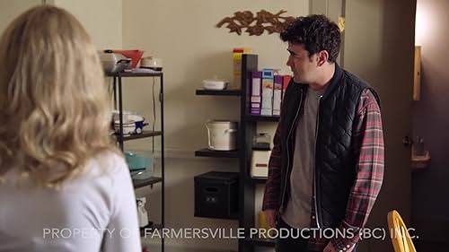 Melinda Dahl & Ron Livingston in Loudermilk