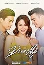 Julia Barretto, Marco Gumabao, and Marco Gallo in Di na muli (2021)