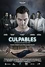 Carlota Carretero, Hensy Pichardo, Jalsen Santana, Maria José Pintor, and Juan Carlos Hazim Sued in Culpables (2020)