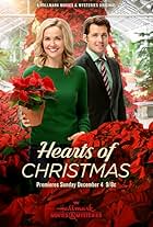 Kristoffer Polaha and Emilie Ullerup in Hearts of Christmas (2016)