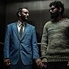 Omid Abtahi and Mousa Hussein Kraish in American Gods (2017)