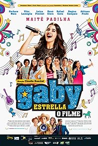 Primary photo for Gaby Estrella: O Filme