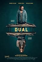 Karen Gillan in Dual (2022)