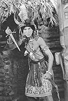 Frank Lackteen in Jungle Girl (1941)