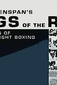 Primary photo for Kings of the Ring: Four Legends of Heavyweight Boxing