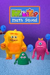 Primary photo for Monster Math Squad