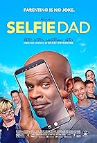 Michael Jr., Karen Abercrombie, Jamie Grace, and Chonda Pierce in Selfie Dad (2020)