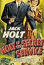 Evelyn Brent and Jack Holt in Holt of the Secret Service (1941)