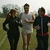 Philip Glenister, Catherine Tate, and David Walliams in Big School (2013)