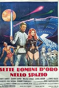 Sette uomini d'oro nello spazio (1979)