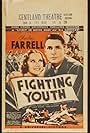 Charles Farrell and June Martel in Fighting Youth (1935)