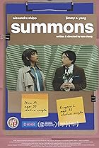 Summons (2024) Poster