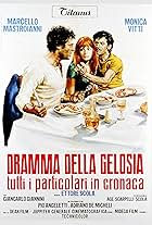 Dramma della gelosia (tutti i particolari in cronaca)