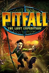 Primary photo for Pitfall: The Lost Expedition