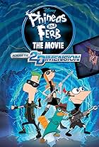 Phineas and Ferb the Movie: Across the 2nd Dimension