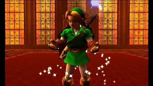 The Legend of Zelda: Ocarina of Time 3D (VG)