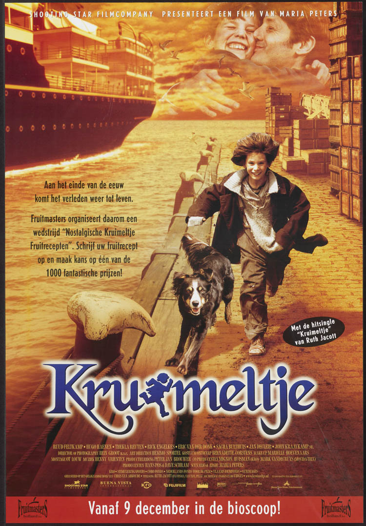 Ruud Feltkamp in Kruimeltje (1999)