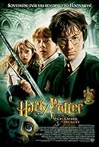 Rupert Grint, Toby Jones, Daniel Radcliffe, and Emma Watson in Harry Potter và Phòng Chứa Bí Mật (2002)