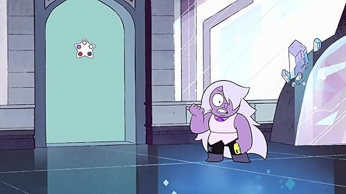 STEVEN UNIVERSE: A Single Pale Rose