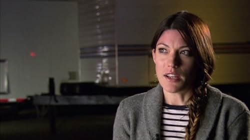 Gone: Jennifer Carpenter On Sharon And Jill's Relationship