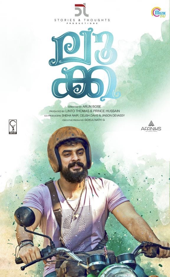 Tovino Thomas in Luca (2019)