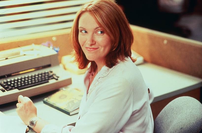 Toni Collette in Clockwatchers (1997)