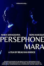 Maria Yanagisawa and Roni Marcelo in Persephone Mara (2022)