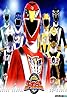 Enjin sentai Gôonjâ (TV Series 2008–2009) Poster