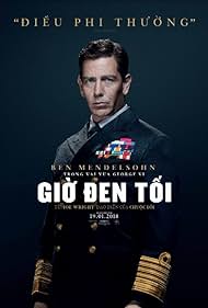 Ben Mendelsohn in Giờ Đen Tối (2017)