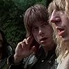 Christopher Guest, Michael McKean, and Harry Shearer in This Is Spinal Tap (1984)