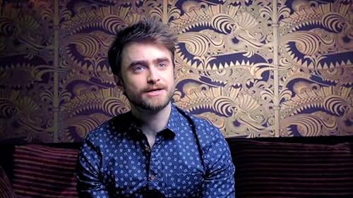 Imperium: Daniel Radcliffe On His Character