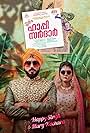 Kalidas Jayaram and Siddhi Mahajankatti in Happy Sardar (2019)