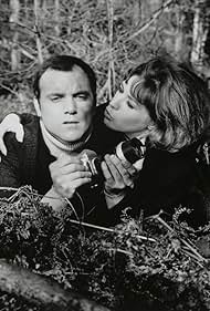 Kenneth Cope and Zena Walker in Change Partners (1965)