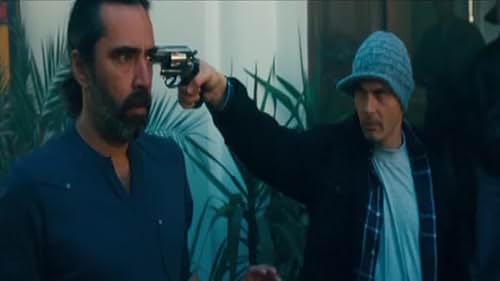 This is a short demo real of my character in one of my first movies in my acting career . The little big thug from the Middle East - Bhodi ;) I'm very thankful for the trust and credit of mister Cusack and mister Seftel !