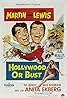 Hollywood or Bust (1956) Poster