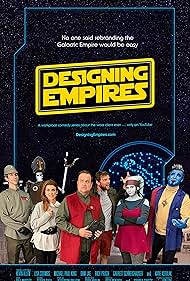 Michael Paul King, Kevin Allen, Dani Jae, Lisa Coombs, Rich Prugh, Garrett Schweighauser, and Katie Kotulak in Designing Empires (2024)