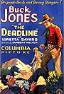 Robert Ellis, Buck Jones, and Loretta Sayers in The Deadline (1931)