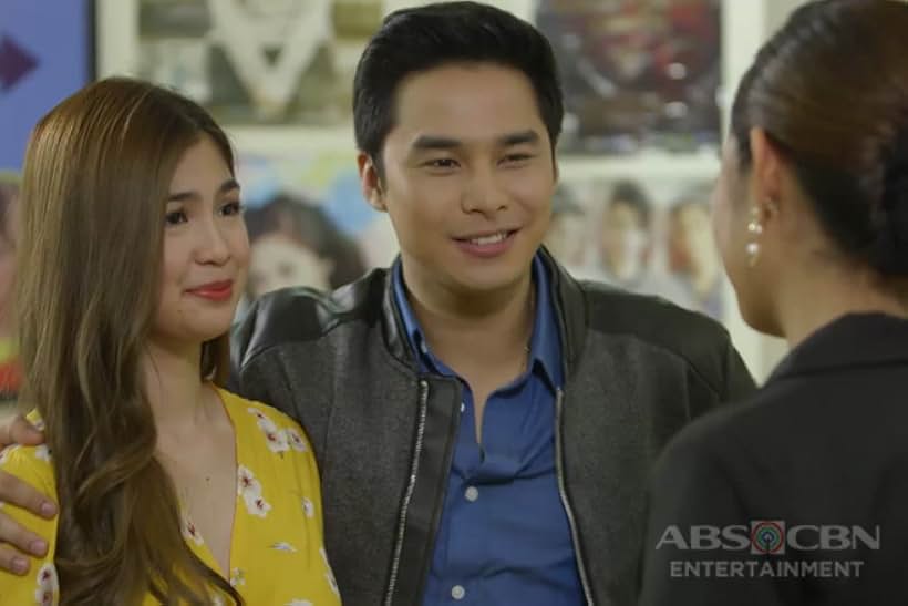 McCoy De Leon and Heaven Peralejo in Mr. Cutepido: Part 9 (2019)